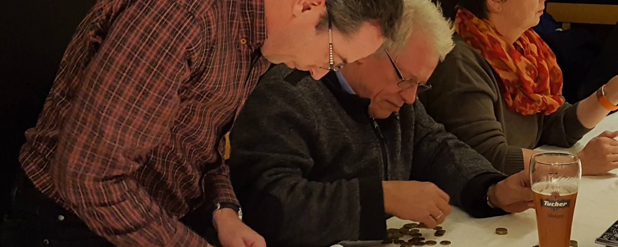 Weihnachtsstammtisch  am 17.12.2020