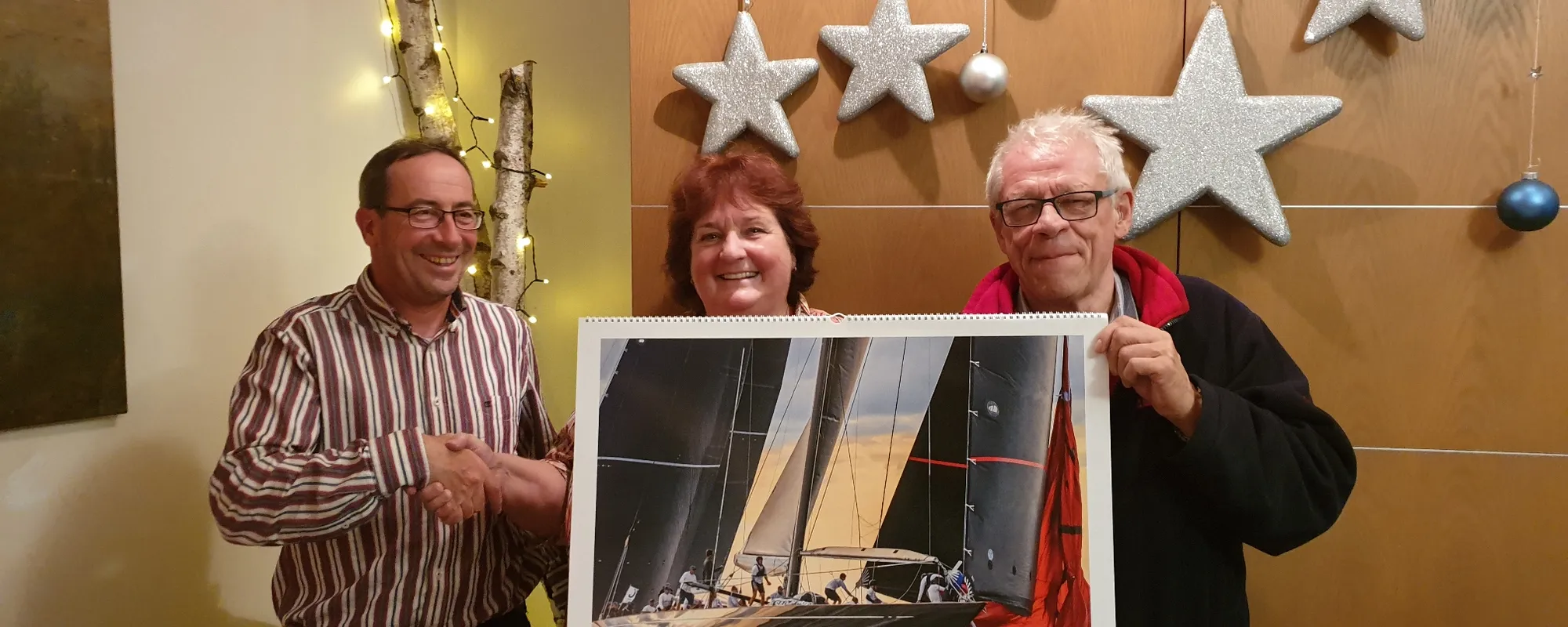 Weihnachtsstammtisch 2024