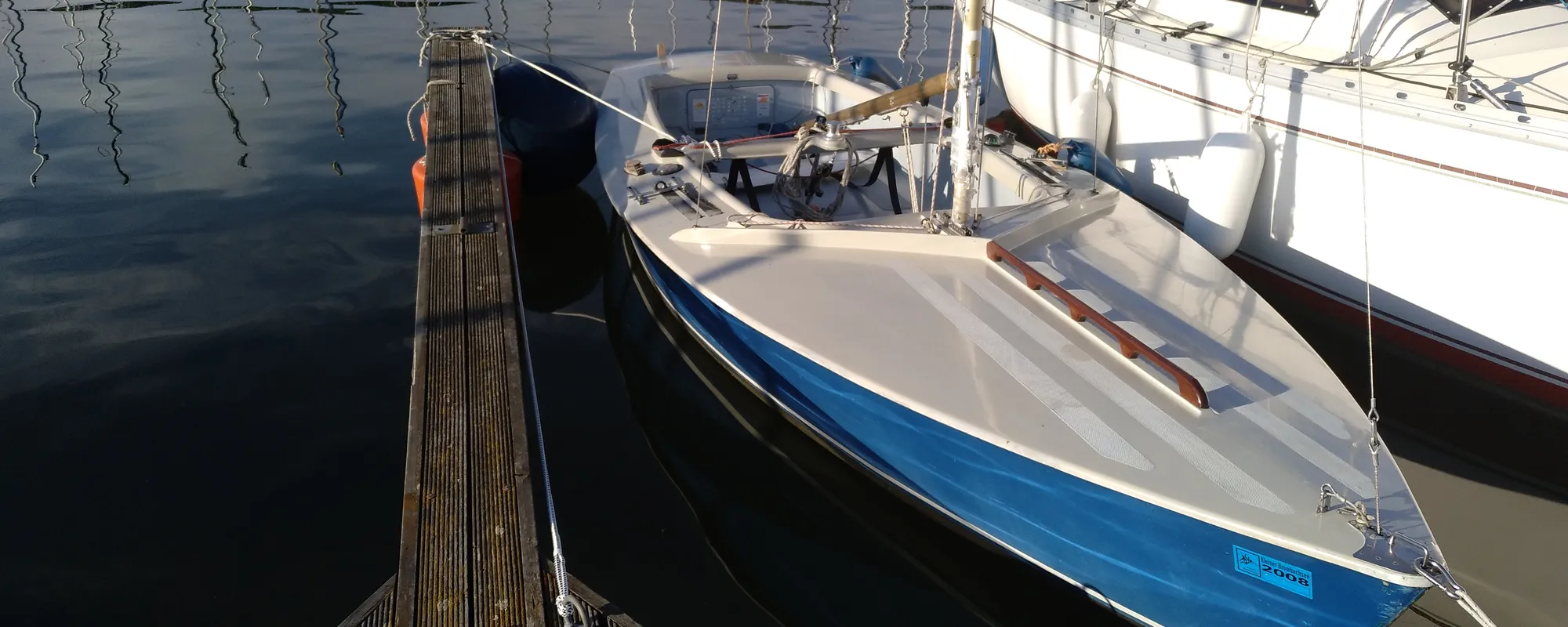 Seglerstammtisch Februar