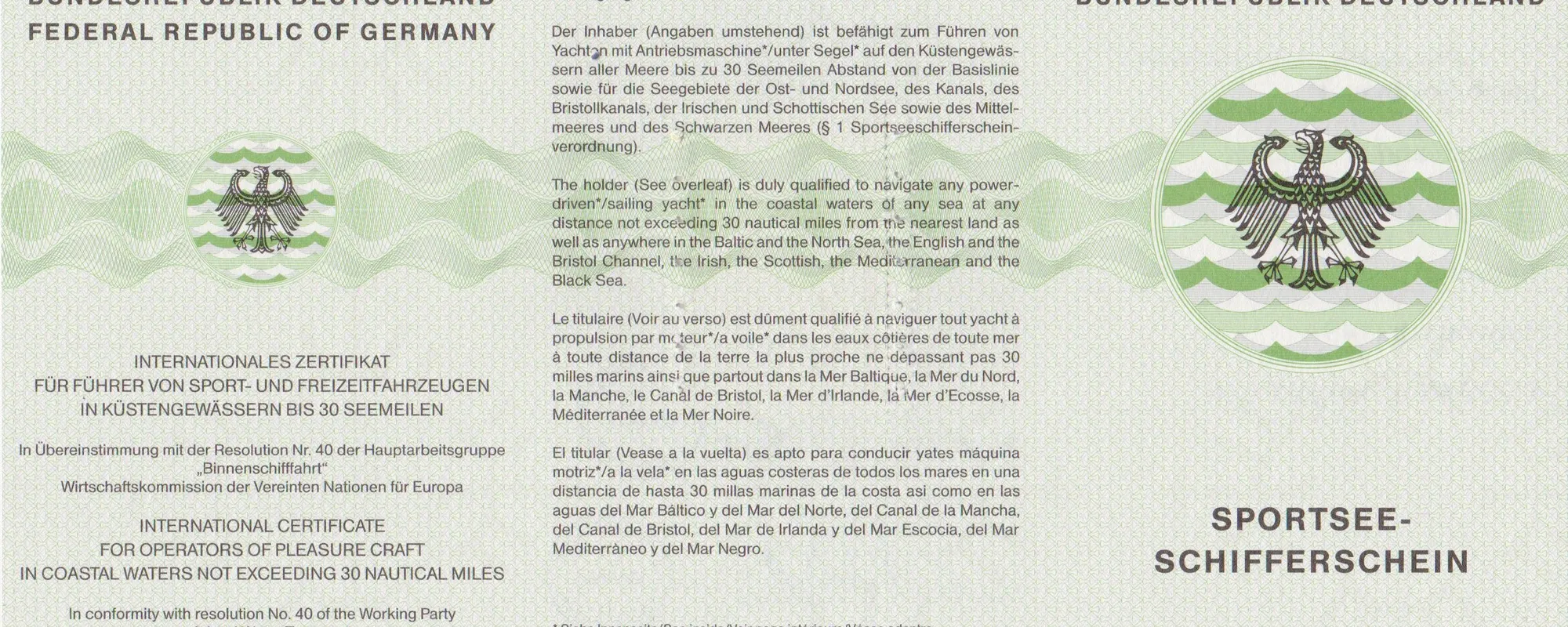 Abstimmungstermin SSS